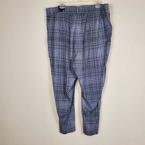 Torrid Gray Plaid Front Stretch Dress Pants Size 18 - Picture 4 of 8